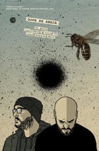 El dibujante Jesús Bosqued gana el I premio Santa Isabel de cómic de la DPZ con la obra 'Ojos de abeja'