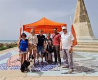 Cs Palma apuesta por las calesas eléctricas para "preservar el bienestar de los caballos" y "mantener los empleos"