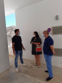 Vivienda en alquiler en Sierro (Almería).