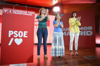 González llama a no mirar al pasado y volver a hegemonía de la izquierda con un PSOE "tranquilo" lejos de "experimentos"