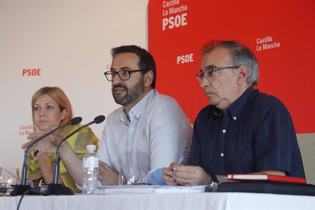 PSOE C-LM ha cumplido más del 70% del programa electoral y prepara en 2023 otro con "alto espectro" de ideas solidarias