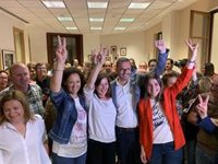 Armengol agradece a la militancia socialista "el compromiso, la ilusión y el esfuerzo" en estos siete años de Govern