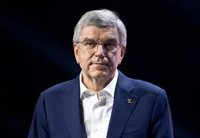 El COI niega que el presidente Thomas Bach recibiera una distinción de Putin