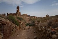 Diez estudiantes participan en un campo de trabajo arqueológico organizado en Belchite