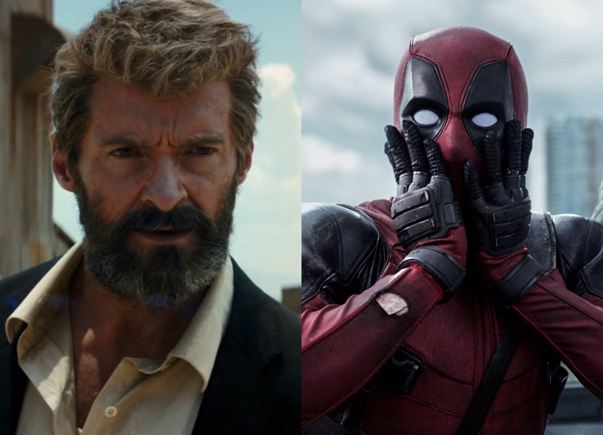 Hugh Jackman lights the fuse of the return of Wolverine in Deadpool 3 with a new image