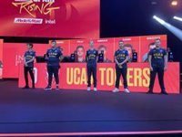 UCAM Tokiers vence a Giants y pasa a la gran final nacional de Valorant