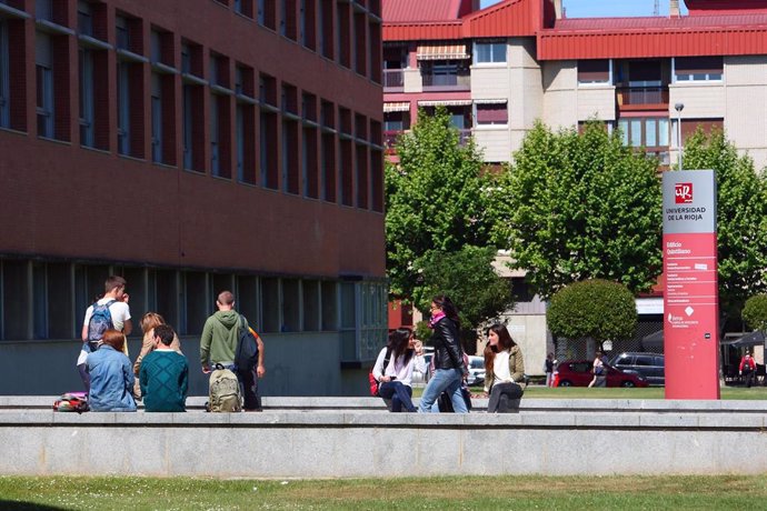 Archivo - Edificio Quintiliano de la UR