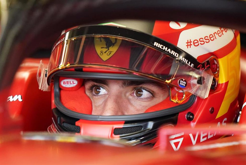Carlos Sainz