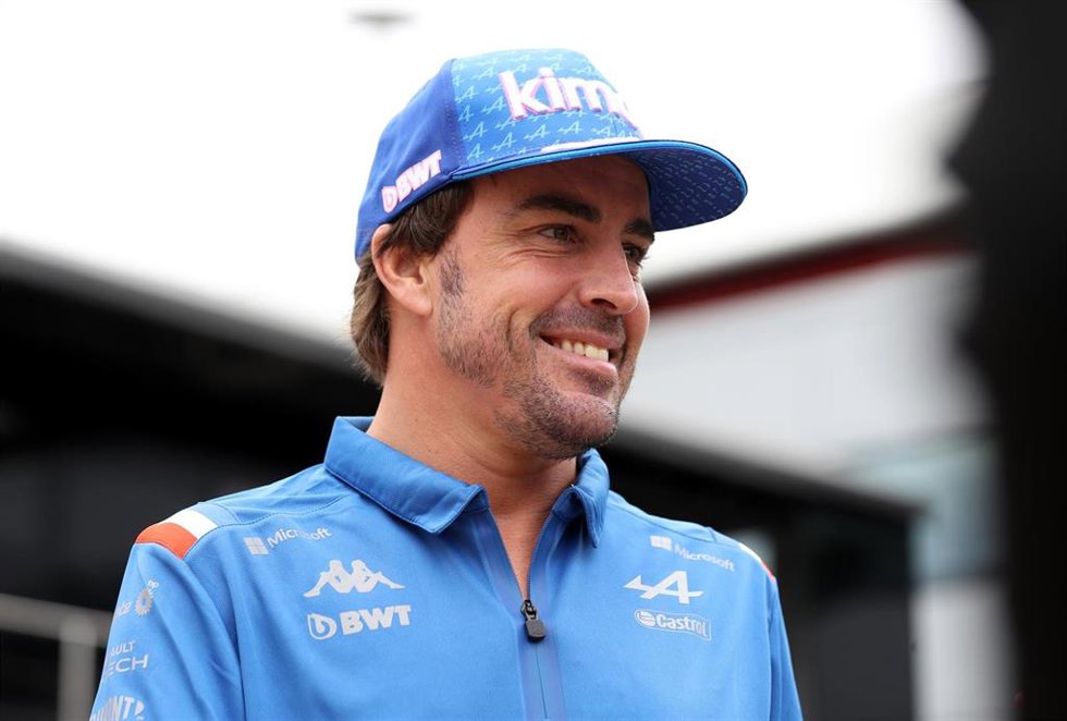 Fernando Alonso