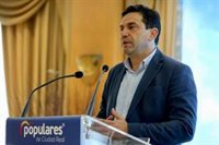 PP cree que "el único" objetivo que ha cumplido el PSOE "es el haber arruinado por completo a Castilla-La Mancha"