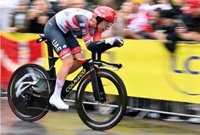 Tadej Pogacar: "No ha sido una locura de etapa como se preveía, pero había mucha tensión"