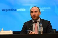 Dimite el ministro de Economía de Argentina