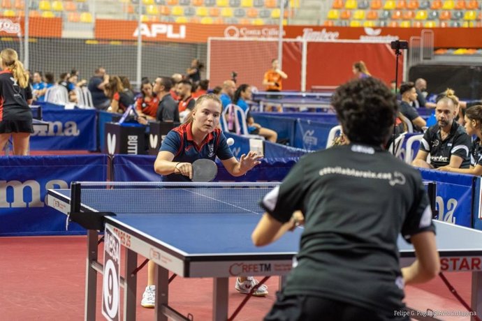 Campeonato de España de Tenis de Mesa