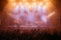 El Festival Canet Rock reúne a 25.000 personas en su octava edición