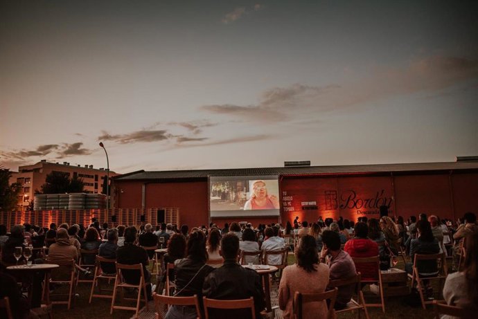 CUATRO NOCHES DE CINE EN BODEGAS FRANCO-ESPAÑOLAS