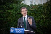 Feijóo dice que Sánchez es "rehén de ERC" mientras Bildu es "uno de los socios estratégicos del PSOE"