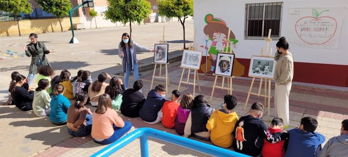 Programa de cooperación de la Diputación de Huelva