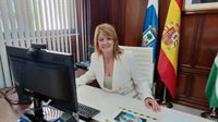 Miranda: "Numerosas empresas de logística y transporte han manifestado interés por instalarse en la ZAL" de Huelva