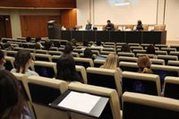 Estudiantes de la Universidad de Navarra desarrollan campañas para la prevención de consumo de sustancias