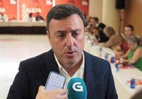 Formoso (PSdeG) pide a la Xunta que muestre "una mínima sensibilidad" con las clases bajas y medias de Galicia