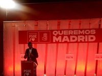 Lobato defiende que el PSOE de Madrid "no está ni para nostalgias ni para derrotismos"