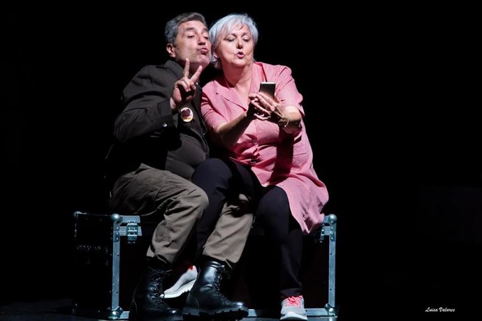 Foto promocional de la oferta teatral de la Diputación de Segovia