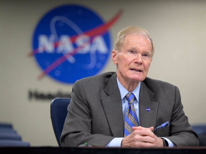 El director de la agencia espacial estadounidense, NASA, Bill Nelson