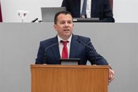 El PSRM acusa a López Miras de "seguir poniendo en peligro" a la ciudadanía y los bomberos por la falta de efectivos