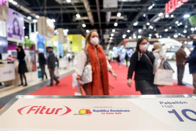 Archivo - 42ª edición de la Feria Internacional del Turismo, Fitur 2022