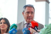 Espadas lamenta que "una vez más" el Gobierno actúa "ante la inacción" de Moreno por el agua de la Zona Norte de Córdoba