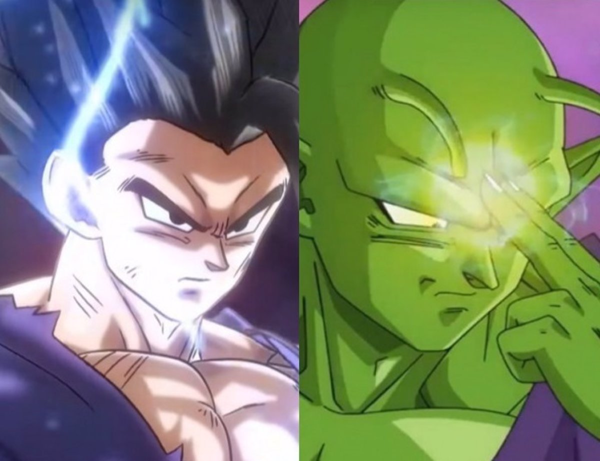 Scares Goku & Vegeta - Gohan's New Dragon Ball Super Form Earns