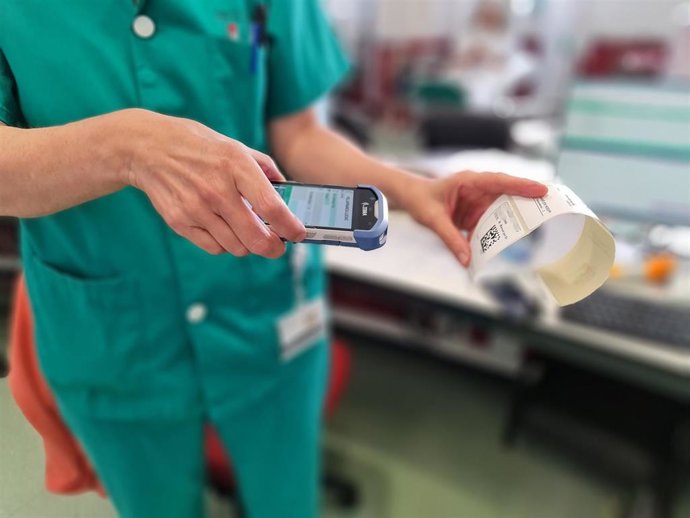 El Hospital 12 de Octubre usa una tecnología inteligente para administrar quimioterapia a pacientes con cáncer