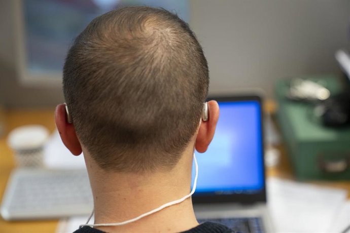 Imagen de recurso de una iniciativa del Ayuntamiento de Barcelona dirigida a personas con discapacidad