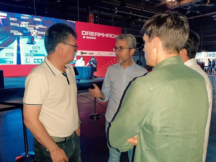 El conseller de Hacienda y Modelo Económico, Arcadi España