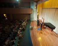 Comienza el XXI Encuentro de Música y Academia de Santander con el ciclo 'Los Lunes Clásicos'