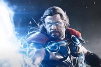 ¿Cuántos años tiene Thor en Love and Thunder?