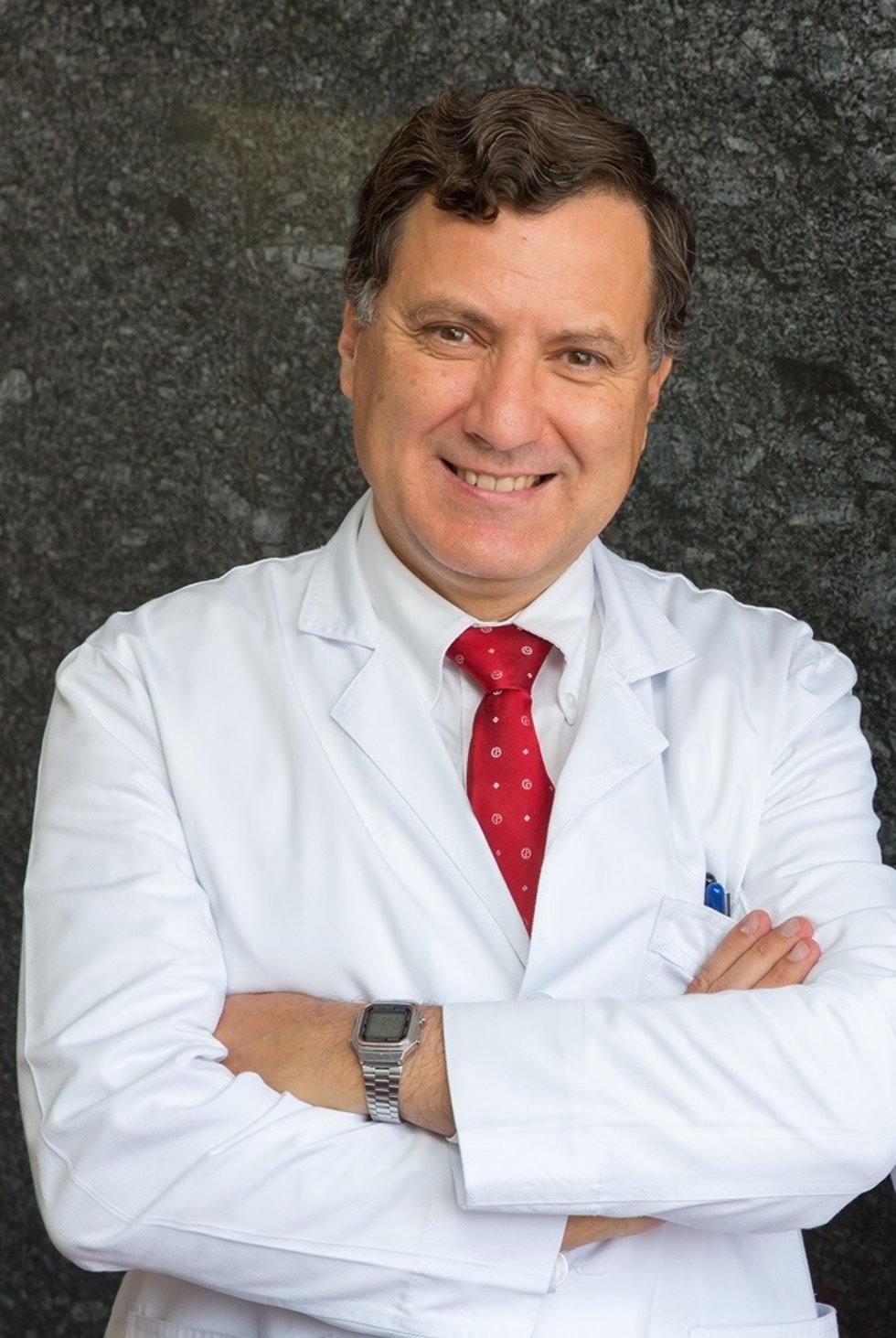 Archivo - Ignacio Melero, organizador del simposio 'La inmunología del cáncer habla en castellano'