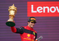 Carlos Sainz logra su primera victoria en la Fórmula 1