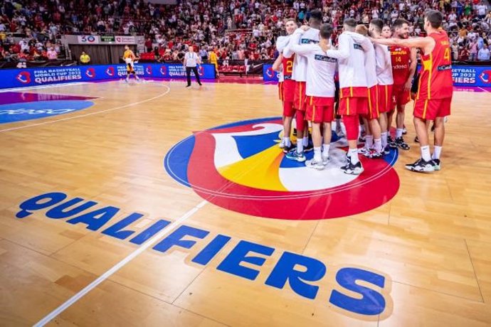 Selección española de baloncesto