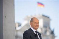 Scholz cree que Putin puede mantener la guerra por "mucho tiempo"