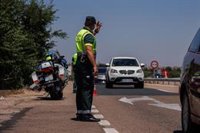 Mueren once personas y 37 resultan heridas en las carreteras españolas durante este fin de semana
