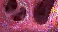 Los microbios intestinales difieren en los hombres con cáncer de próstata