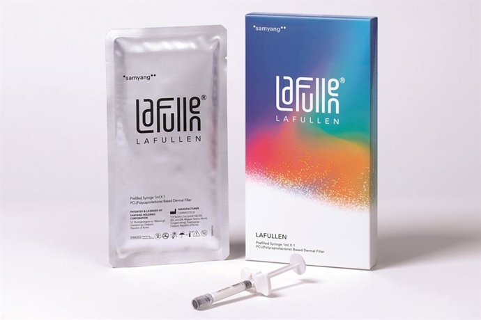 Lafullen, PCL filler of Samyang Holdings Biopharmaceuticals Division