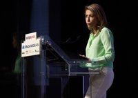 Raquel Sánchez destaca que se sigue creando empleo "pese al contexto de incertidumbre económica"