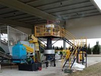 Un sensor virtual predice la concentración de hidrógeno en el gas producido a partir de orujillo de oliva