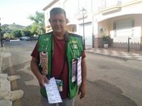 El sorteo de la ONCE reparte 2,6 millones entre 55 vecinos de Archidona (Málaga)