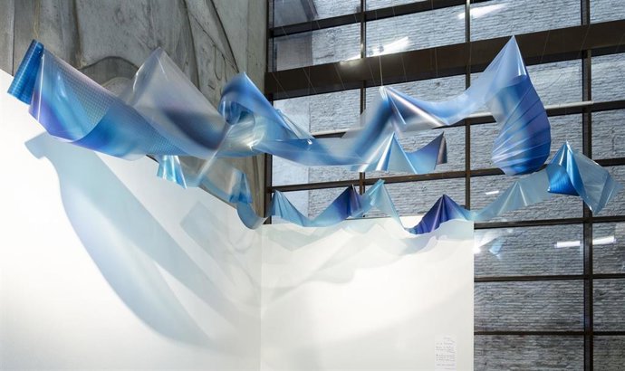 Archivo - La iniciativa, organizada por la Fundación 'la Caixa' estará a cargo de la artista visual Prado R. Vielsa.