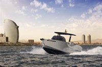 Cupra y De Antonio Yachts lanzan la versión híbrida del yate D28 Formentor