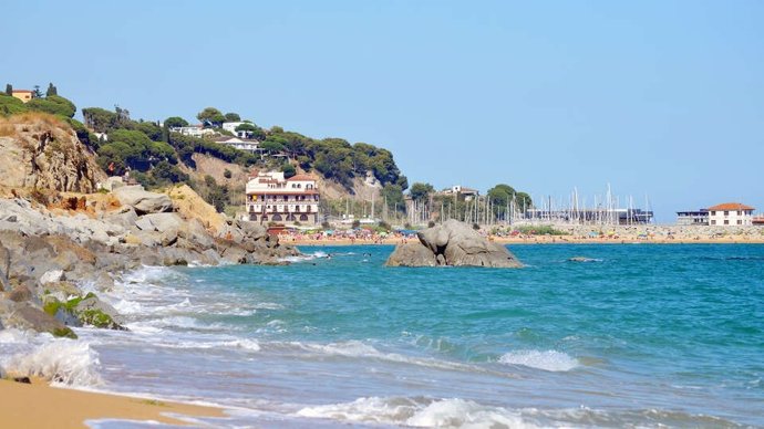 Costa Brava.