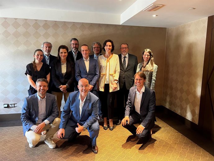 Archivo - Junta directiva de Aedive